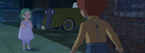 Ni no Kuni: la Minaccia della Strega Cinerea