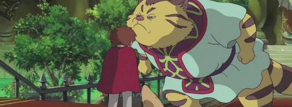 Ni no Kuni: la Minaccia della Strega Cinerea