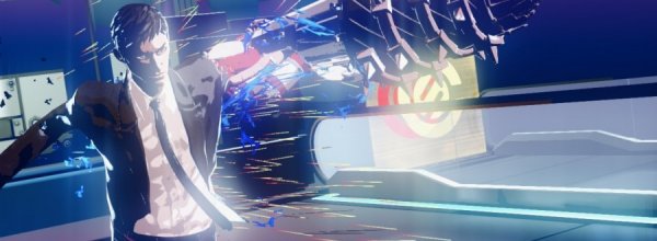 Killer is Dead