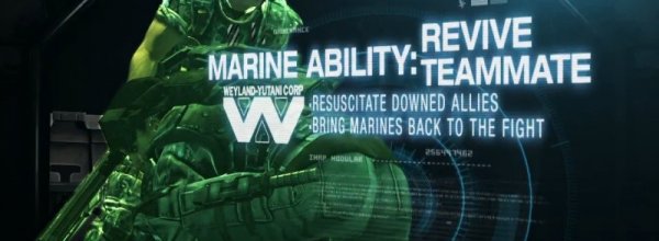 Aliens Colonial Marines