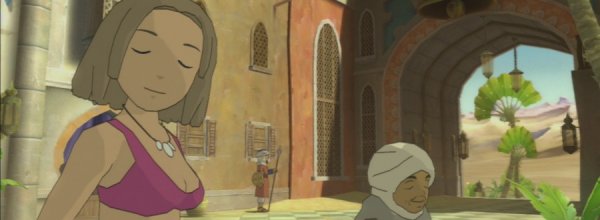 Ni no Kuni: la Minaccia della Strega Cinerea