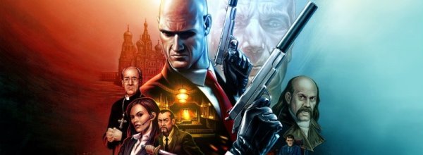 Hitman Trilogy HD