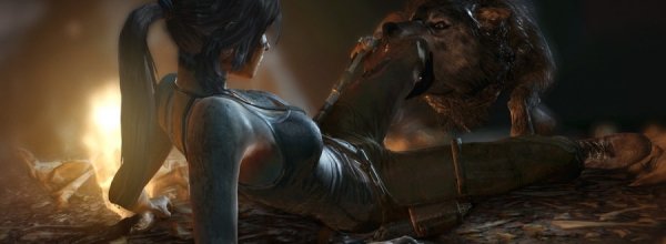 Tomb Raider (2013)