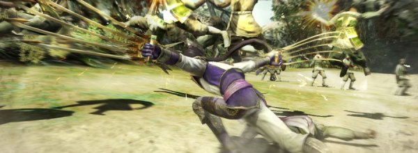Dynasty Warriors 8