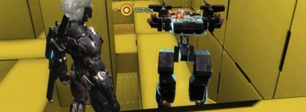 Metal Gear Rising: Revengeance