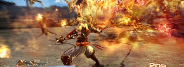 Dynasty Warriors 7 Empires