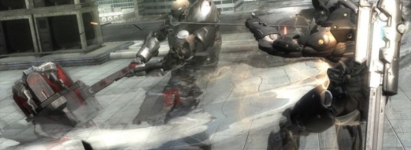 Metal Gear Rising: Revengeance