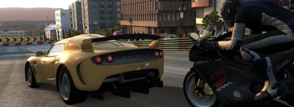 Project Gotham Racing 5