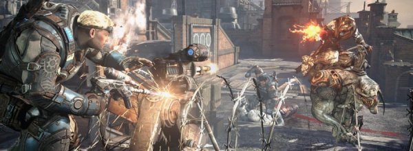 Gears of War: Judgment