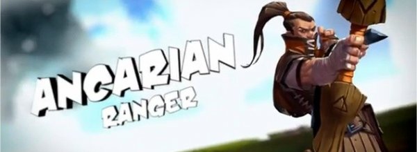 Sacred Citadel: L'inflessibile ranger Ancariano