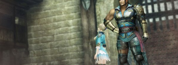 Dynasty Warriors 8