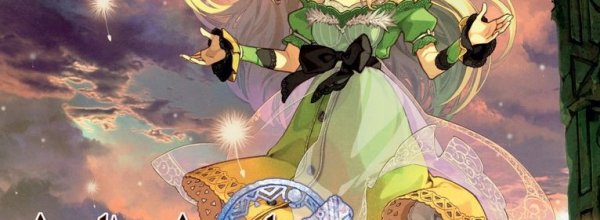 Atelier Ayesha: The Alchemist of Dusk