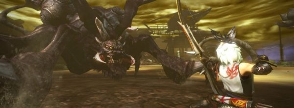 Toukiden: The Age of Demons