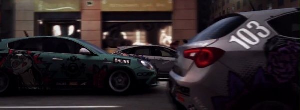 Race Driver GRID 2