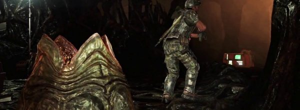 Aliens Colonial Marines