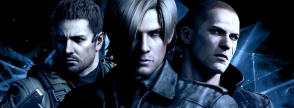 Resident Evil 6