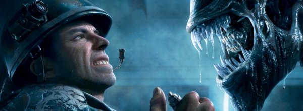 Aliens Colonial Marines