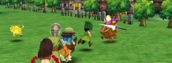 Dragon Quest VII: Frammenti di un mondo Dimenticato