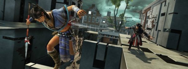 Assassin's Creed III