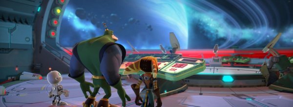 Ratchet & Clank: QForce