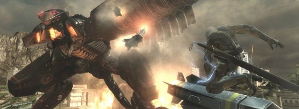 Metal Gear Rising: Revengeance