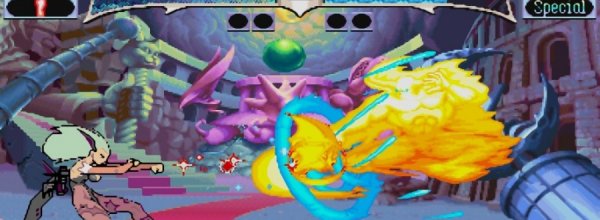 Darkstalkers Resurrection