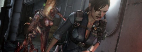 Resident Evil: Revelations