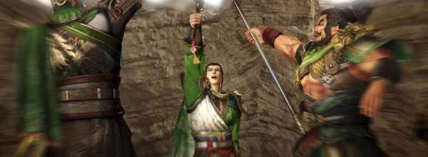 Dynasty Warriors 8