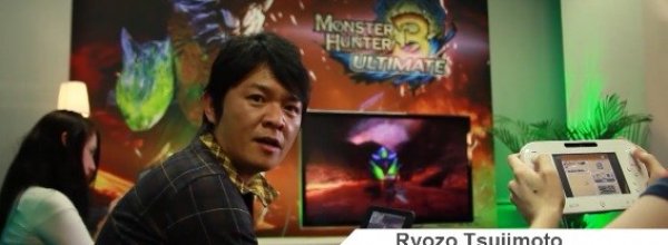 Monster Hunter 3 Ultimate