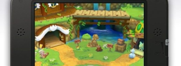 Pokmon Mystery Dungeon: I Portali sull'Infinito