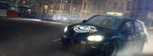 Race Driver GRID 2