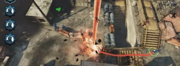 Uno strategico per Kinect nel mondo di Gears of War?