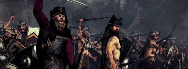 Total War: Rome II