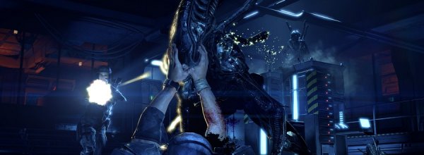 Aliens Colonial Marines