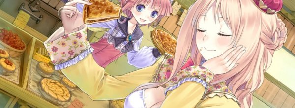 Atelier Meruru Plus