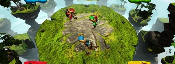 I Croods: Festa Preistorica!