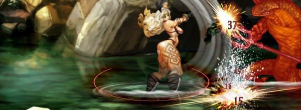 Dragon's Crown