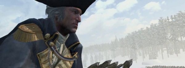Assassin's Creed 3: La Tirannia di Re Washington