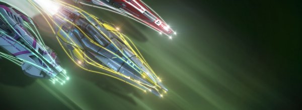 WipEout 2048
