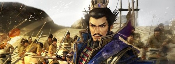Dynasty Warriors 8