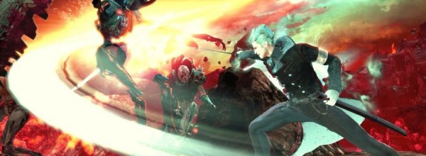 DMC Devil May Cry