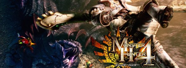 Monster Hunter 4