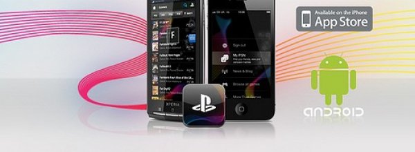Smartphone e tablet  saranno il secondo schermo della PS4?