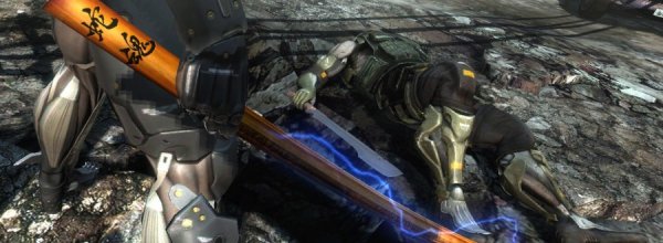 Metal Gear Rising: Revengeance