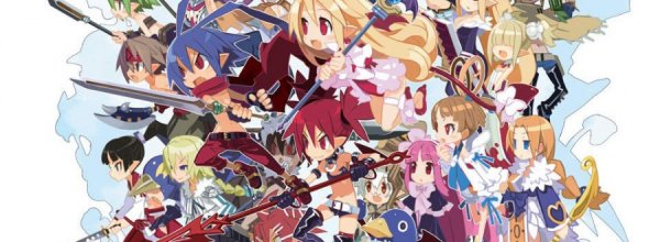 Disgaea D2: A Brighter Darkness
