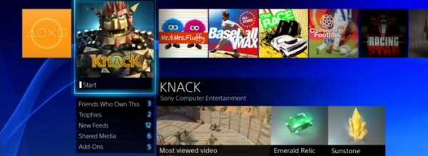 Sony e i costi dei giochi digitali