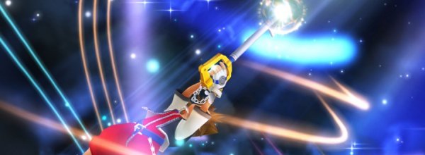 Kingdom Hearts HD 1.5 ReMIX