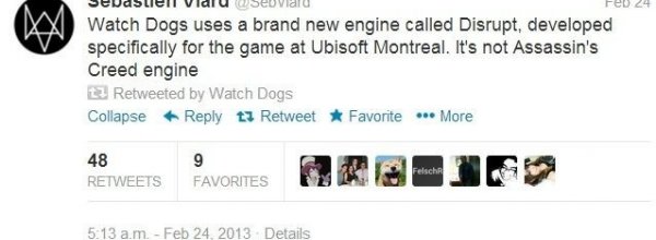 Watch Dogs