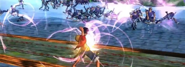 One Piece: Pirate Warriors 2