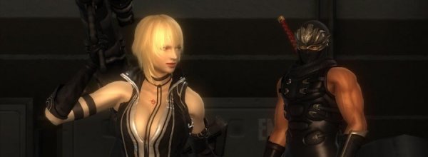 Ninja Gaiden Sigma 2 Plus
